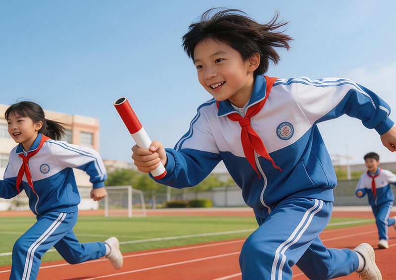 上海校服行业高质量发展研讨会举行